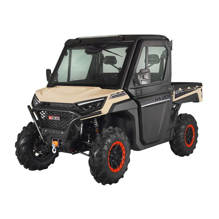 Workcross 1000-3 DESERT TAN